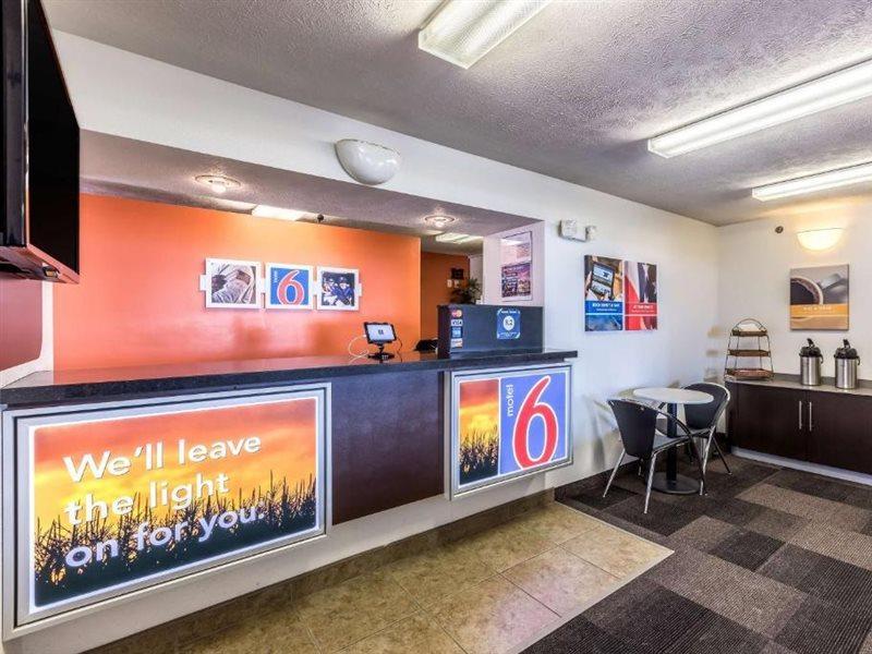 Motel 6 Percival Ia Zewnętrze zdjęcie