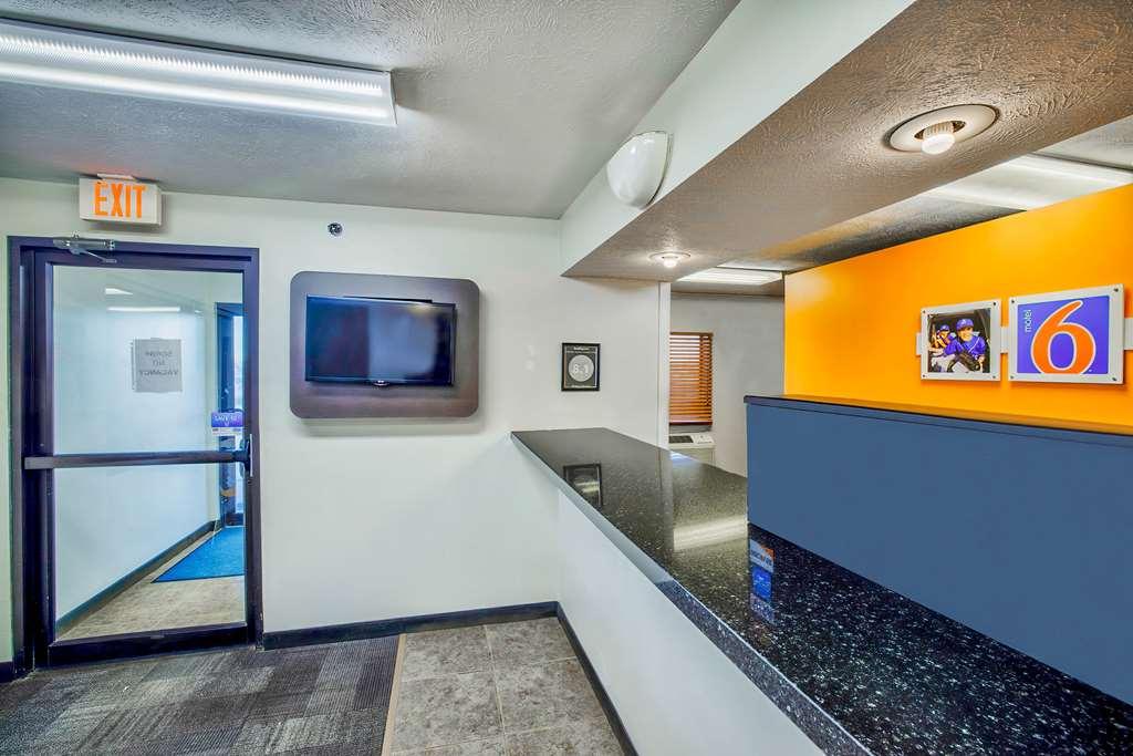 Motel 6 Percival Ia Wnętrze zdjęcie