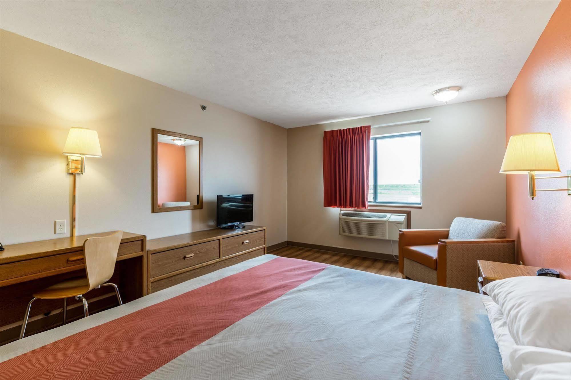 Motel 6 Percival Ia Zewnętrze zdjęcie