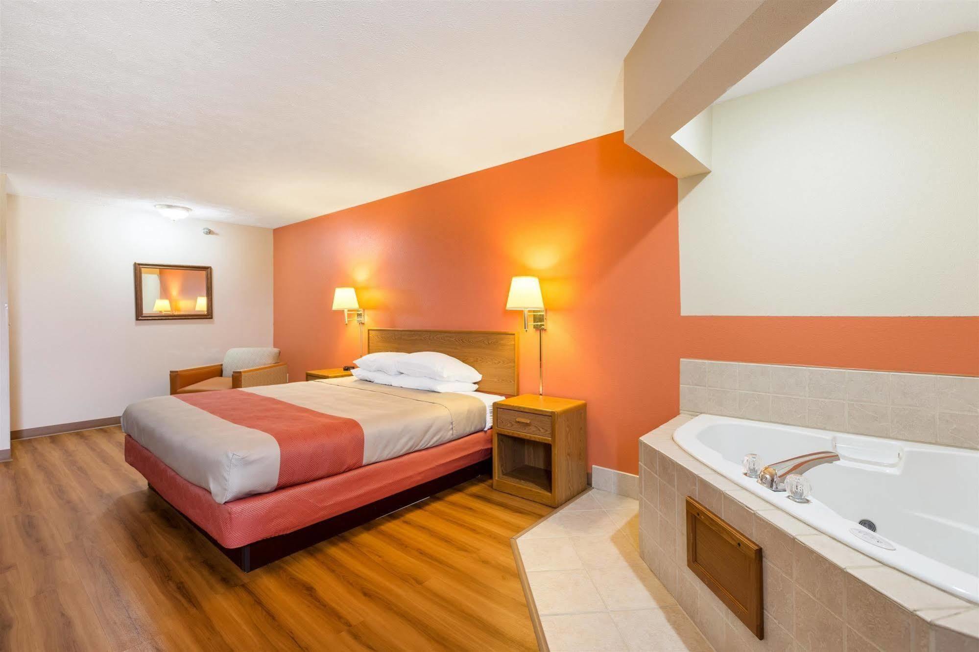 Motel 6 Percival Ia Zewnętrze zdjęcie